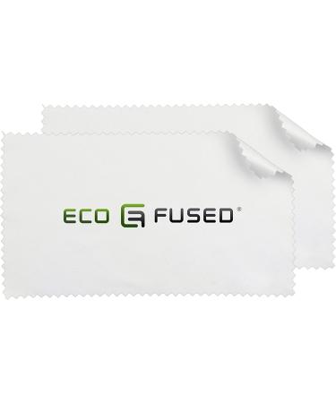 18 Pack 5.5x3 Inch Microfiber Cleaning Cloth for Glasses, Camera Lens, Phones - Lens Cleaning Wipes - Buy Online on GoSupps.com