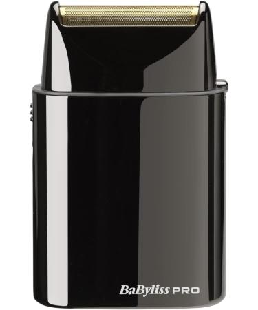 Buy Babyliss Pro Titanium Single Foil Shaver - Premium Shaving Experience Worldwide Shipping - Buy Online on GoSupps.com