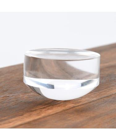 8 X Optical Magnifier Multifunction Beautiful Appearance Magnifier Desk Reading Loupe Optical Magnifier Magnifying Glass Dome for School Experiment - Buy Online on GoSupps.com