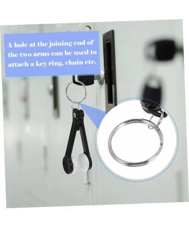 FOMIYES 6pcs Glasses Wipe & Cleaner Set - Portable Eyeglasses Cleaning Tools & Multi-Function Brush for Spectacles Care - Buy Online on GoSupps.com