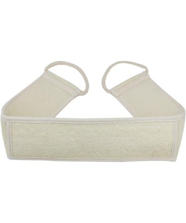 Shop High-Quality Luffa Scrubbers & Exfoliating Sponges - Beige Body Peeling Tools for a Refreshing Shower Experience - Buy Online on GoSupps.com