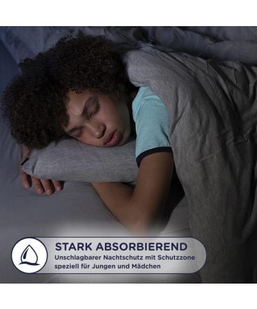 Huggies DryNites Boys Age 8-15 Pyjama Pants - 9 Count (Pack of 1) - Buy Online on GoSupps.com