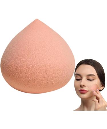 Blender Foundation Beauty Sponge Makeup Blender for Foundation Soft Beauty Sponge Makeup Sponge Multipurpose Cosmetic Sponge Makeup Blender for Beginners Beauty Lovers and Women peach beauty egg - Buy Online on GoSupps.com