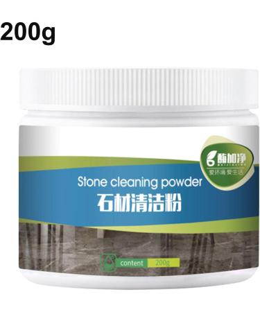 Fowybe 3 Pcs Stone Cleaning Powder | Multi-Bathroom Tile Cleaner - Porcelain Cleaner for Bathroom for Sink Wall Tile Granite Natural Stone Floor 3 Pcs single attribute - Buy Online on GoSupps.com