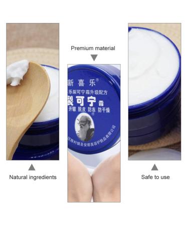 3ST Frostbite Ointment - Anti-Aging Hand Cream for Dry Hands | Moisturizing & Repairing Formula - Buy Online on GoSupps.com