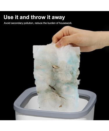 Adjustable Angle Duster Easy-to-use Dust Collector Flexible Cleaning Set Short/extendable Handle Dirt Crumbs Hair Dust Remover Fluffy Hand Duster A - Buy Online on GoSupps.com