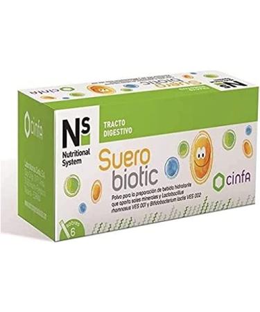 NS Suero Biotic 6 Sobres