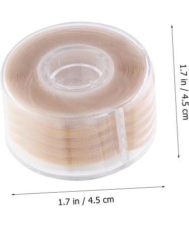 Beavorty 4800 Sheets Double Eyelid Sticker Clear Tape Breathable Eyelid Tape Eyelid Stickers Cosmetics Hooded - Buy Online on GoSupps.com