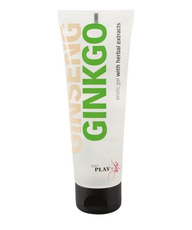 Massage Gel with Ginseng and Ginkgo - 80 ml