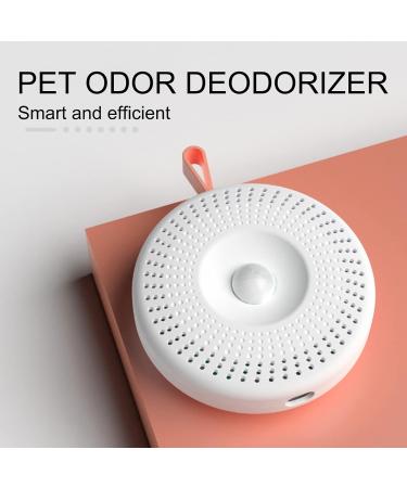 Holzsammlung Cat Litter Deodorizer - Odor Eliminator for Cat Litter Box & Small Areas - Smart Deodorization - Dust-Free - A03-2600mAH - Buy Online on GoSupps.com