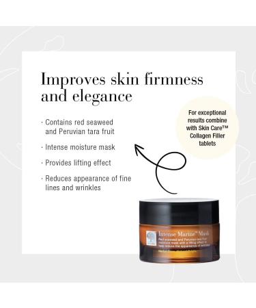 New Nordic - Intense Marine Mask - Hydrating Face Mask - Red Algae Peruvian Tara Apricot Kernel Oil - 50 ML - Buy Online on GoSupps.com