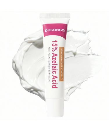 Azelaic Acid for Face Balance Skin Tone & Cleanse Pores Azelaic Acid Serum Acido Azelaico-Relieve Acne Blackhead & Redness Premium Skin Care 1pcs