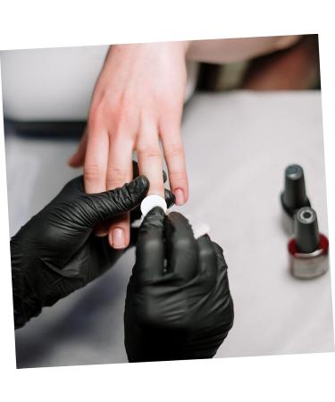 minkissy 1 Frosted Sheet Eletric Replacement Sandpaper Discs Sanding Disc Pads Gel Nail Art Polish Manicure Polishing Accessories Electric Crystal Volcano Grinding 2.5x2.5cm Black - Buy Online on GoSupps.com