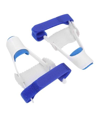 Hallux Valgus Corrector Hallux Valgus Corrector Bunion Splints Toe Straightener Separator Foot Care Tool Hallux Separator for Foot Care Pain Relieve Bunion Splints
