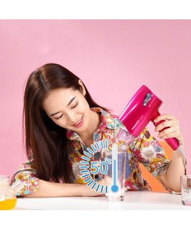 1200 Watt Compact Hair Dryer with Folding Handle Dual Voltage Travel Hair Dryer - Buy Online on GoSupps.com