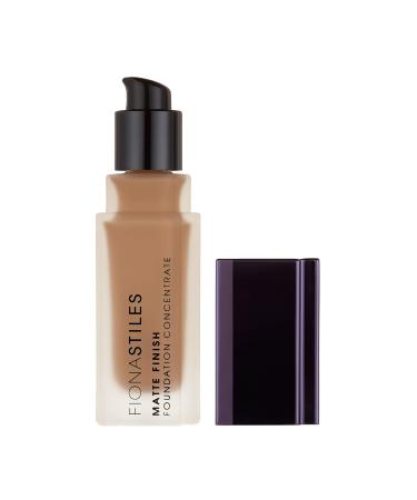 Matte Finish Foundation Concentrate-Shade 09