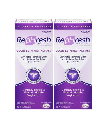 Vaginal Moisturizer Gel 0.07 Oz 8 Count