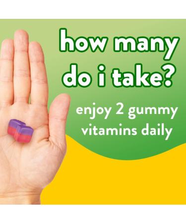 Vitafusion Multi + Energy 90 ct - Boost Your Energy with Multivitamin Gummies - Buy Online on GoSupps.com