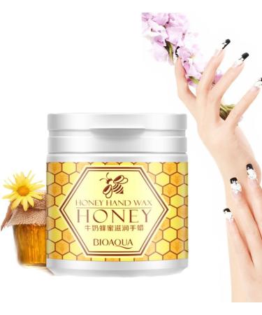 Hydrating Hand Mask Gel 170G - Remove Hard Skin, Nourish & Refresh Hands - Buy Online on GoSupps.com