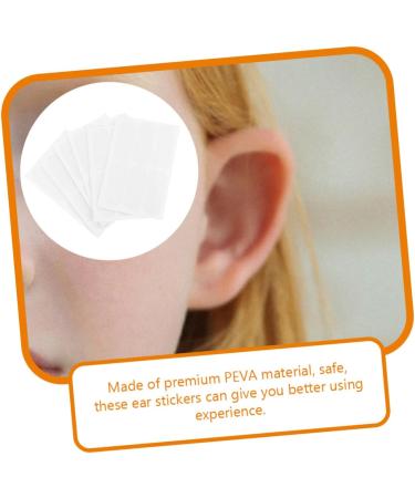MAGICLULU 12pcs Ear Correction Stickers - Makeup Ear Supplies for Stereotypes and Earring Placement - Buy Online on GoSupps.com