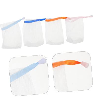 Beavorty 20Pcs nylon portable soap pouch soap pouch mesh bag soap bag storage 15.50X9.00X0.50CM As Shown - Buy Online on GoSupps.com
