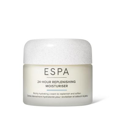 ESPA | 24-Hour Replenishing Moisturiser | 55ml | Hydrate & Protect Skin Barrier