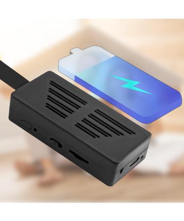 64GB Hidden Camera DIY 1080P Mini Spy Camera with Motion Detection - Security Cameras for Home & Office - Buy Online on GoSupps.com