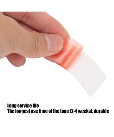 Double-Sided Wig Tape - 36 Waterproof Lace Front Band & Adhesive Strips for Hair Extensions & Toupet Support - Buy Online on GoSupps.com