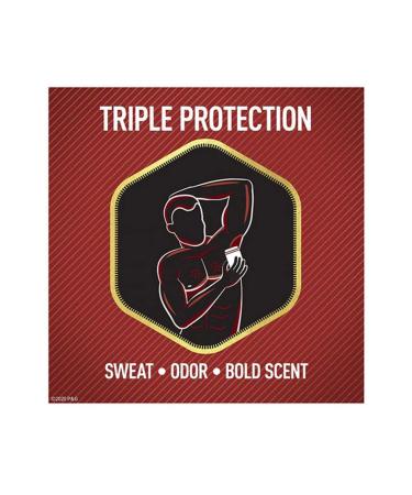 Old Spice Red Collection After Hours Scent Anti-Perspirant Deodorant for Men - Pack of 3 | 2.6 oz | International Shipping Available - Buy Online on GoSupps.com