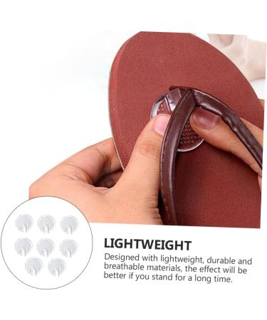 Shop Gatuida 4 Pairs Anti-Slip Flip-Flop Accessories | Comfortable Women's Toe Protection Inserts & Heightening Cushions - Buy Online on GoSupps.com