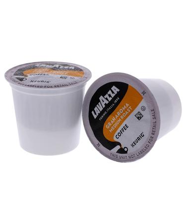 Gran Aroma Medium Roast Coffee Pods by Lavazza - 10 Packs (0.34 oz each) - Buy Online on GoSupps.com