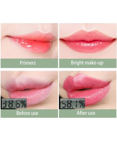 LZPCarra Moisturising Discolouration Waterproof Aliin Temperature Lip Balm Long Lipstick Butter (Green One Size) 1 count (Pack of 1) Green - Buy Online on GoSupps.com