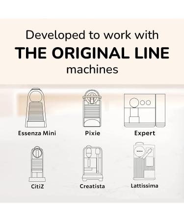 HOT CHOCOLATE Pods | Compatible with Nespresso | 40 Alu Capsules | Perfect for a Delicious Caf Mocha - Buy Online on GoSupps.com