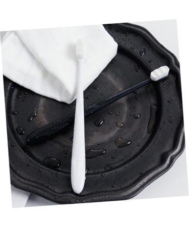 Solustre 6-Pack Nano Toothbrush for Pregnant Women - Extra Soft Carpal Tunnel Relief & Baby Care Tools - ABS Material - Highlight Handbook Included - Buy Online on GoSupps.com