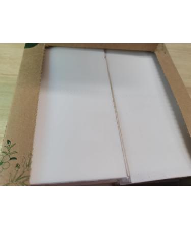 Eco-Friendly Travel Laundry Detergent Sheets - 300 Loads Plastic-Free Fresh Linen Scent | Fisroa - Buy Online on GoSupps.com