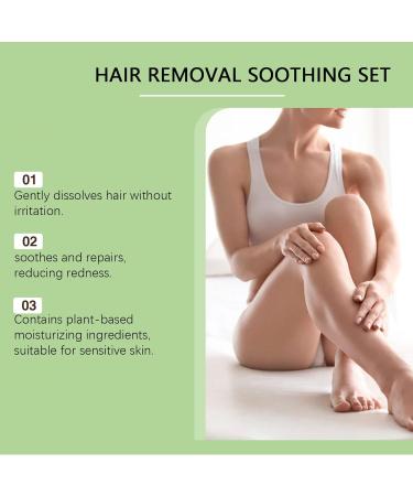 Lot de 4 pilateurs pour femmes cr me d' pilation douce pour le visage pour peaux sensibles rapide facile calmer peau lisse non irritante et sans danger pour tous les types de peau 4 pi ces. - Buy Online on GoSupps.com