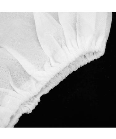 10pcs Nail Dust Bags - Nonwoven Fabric White Nail Tool Accessories for Manicure | Home & Store Use - Buy Online on GoSupps.com