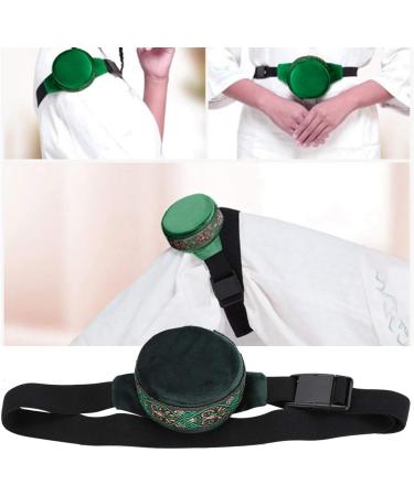 Portable Moxibustion Box | Smokeless Moxa Burner for Chinese Massage & Heating Therapy - International Shipping Available - Buy Online on GoSupps.com