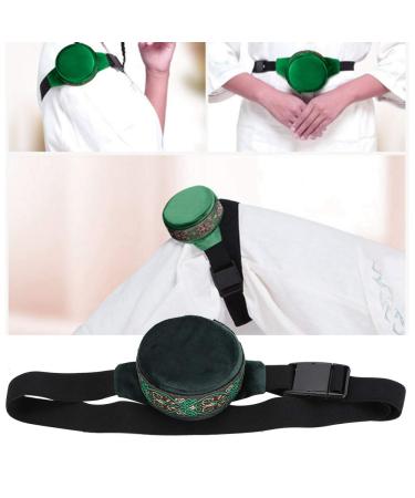 Buy Pure Handmade Moxibustion Rolls & Portable Smokeless Moxibustion Box - SiftProof Moxa Burner for Chinese Massage Therapy - Buy Online on GoSupps.com