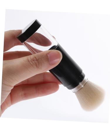 FRCOLOR Makeup Brush Bronze Brush Spray Applicator Brush Small Makeup Brush Foundation Brush One Body Honey Powder Brush Nail Brush Brush Highlight Travel Painting Synthetic Fibre - Buy Online on GoSupps.com