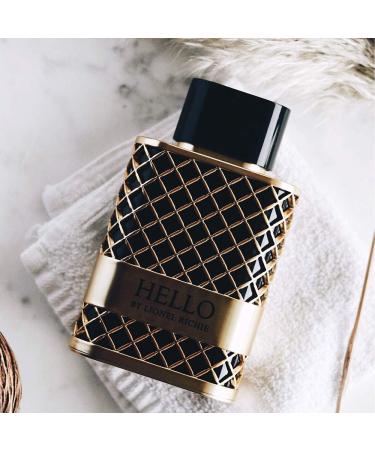 Lionel Richie Hello for Men 1.7 Oz 1.7 Ounce (Pack of 1) - Buy Online on GoSupps.com