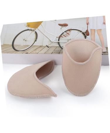 Gatuida Ballet Accessories | 2 Pairs Adjustable Toe Covers & Half Socks for Dance | Non-Slip Toe Protectors for Extra Comfort - Buy Online on GoSupps.com