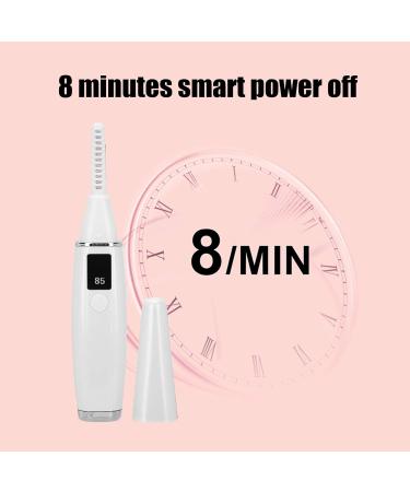 Shop Electric Heated Eyelash Curler - Long Lasting & Dual Temperature for Perfect Curls - International Shipping Available - Buy Online on GoSupps.com