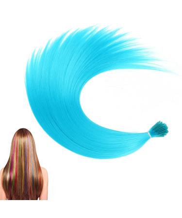 prinfantasy Handmade Hair Extensions Synthetic Headdress Accessories for Women Lady Girls BZ258 GBBZ258 16 inch
