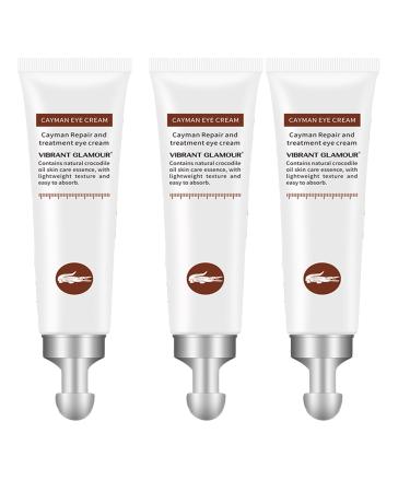 Magic Eye Cream Magic Anti-age Eye Cream Advanced Anti-aging Eye Lifting Serum Vibrant Glamour Eye Cream Eye Lifting Serum (3PCS)