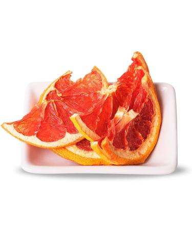 ZITROMAC Dried grapefruit for cocktails Dry fruits without sugar for cocktails decoration confectionery Christmas Drinks Slice of dried grapefruit 100 natural no additives just fruit 130 gr BIG JAR - Buy Online on GoSupps.com