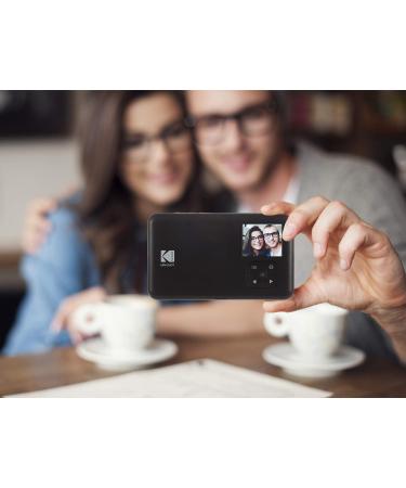 Kodak Mini Shot Wireless Instant Camera & Printer - Yellow (KOD-MSY) - Buy Online on GoSupps.com