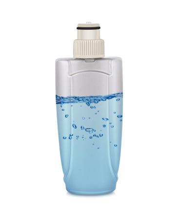 HOMTOYOU 300ML Replacement Bottle for HOMTOYOU Spray Mop Premium Leak Free Refillable Water Tank Add Your Favorite Cleaning Solution for Floor Cleaning Pack of 1 Bottle(300ml) - Buy Online on GoSupps.com
