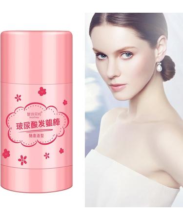 Hair Wax Stick for Straight Wigs - Non-Greasy Hair Pomade Stick - Hair Styling Wax - For Hair - For Women and Men - Buy Online on GoSupps.com