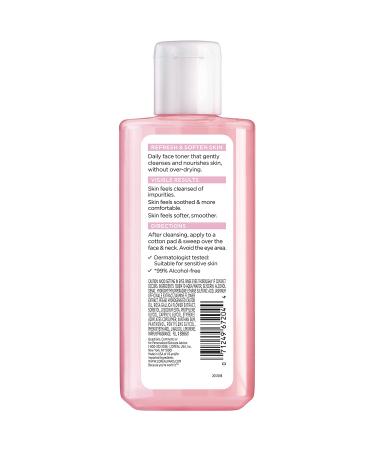 L'Oreal Alcohol-Free Hydrafresh Toner - Refreshing Hydration for All Skin Types - International Shipping Available - Buy Online on GoSupps.com